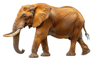 Fototapeta premium Elephant – Majestic and Powerful Animal