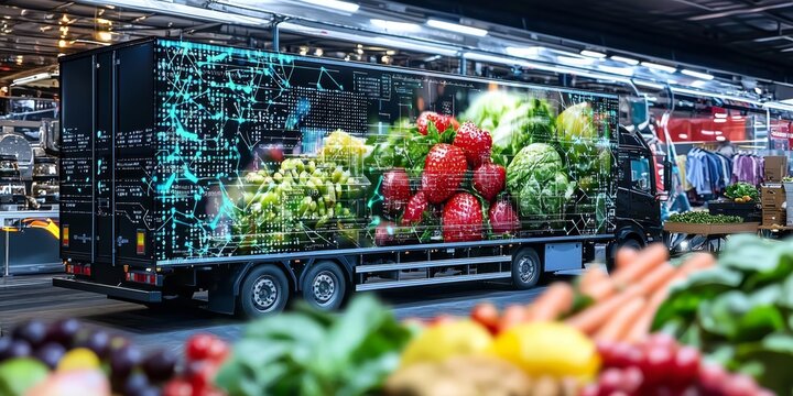 Enhanced Food Delivery: Foodtech Revolutionizes Transportation 