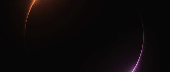 abstract glowing lines background