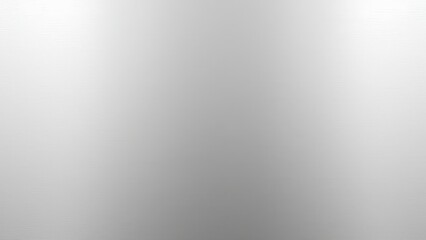 Naklejka premium Brushed stainless steel texture with a smooth, metallic finish.