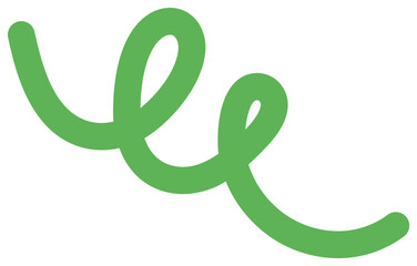 抽象的な渦模様, 装飾要素