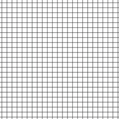 Grid paper with dots. Square graph background. Architect project texture. School math sheet. Notebook pattern. Checkered backdrop of map. Geometric banner. Vector illustration in eps 10.