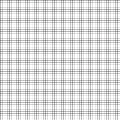 Grid paper with dots. Square graph background. Architect project texture. School math sheet. Notebook pattern. Checkered backdrop of map. Geometric banner. Vector illustration in eps 10.