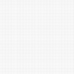 Grid paper with dots. Square graph background. Architect project texture. School math sheet. Notebook pattern. Checkered backdrop of map. Geometric banner. Vector illustration in eps 10.