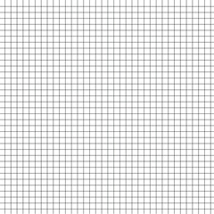 Grid square graph line full page on white paper background, paper grid square graph line texture of note book blank, grid line on paper white color, empty squared grid graph in eps 10.
