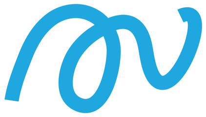 abstraktes Wirbelmuster