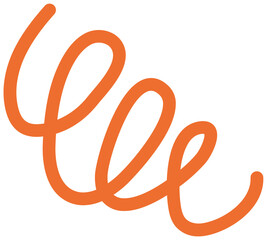 abstraktes Wirbelmuster