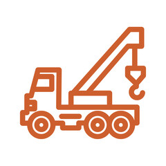 vector construction site