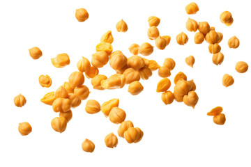 on transparent background