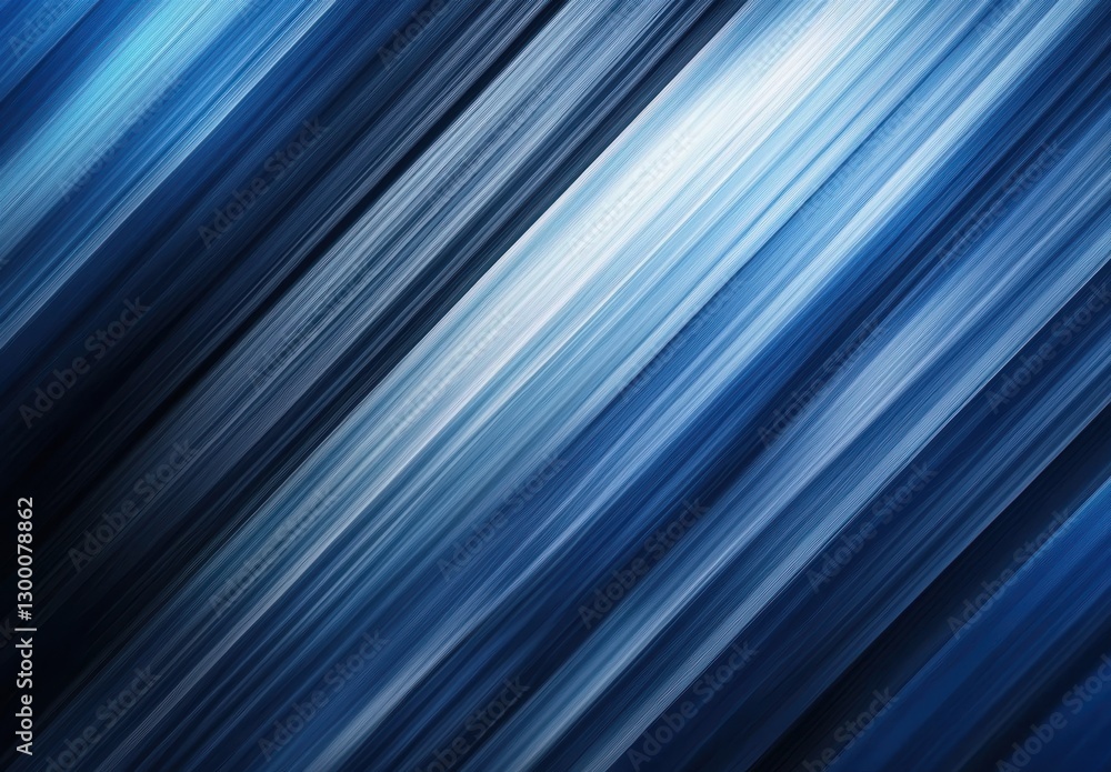 Poster abstract blue texture with diagonal stripes creating a calm and serene atmosphere for backgrounds an