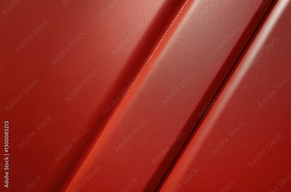 Poster abstract close-up of textured red surface with diagonal lines, creating a vibrant and dynamic backgr