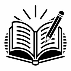 open book icon
