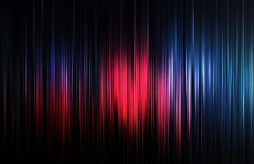 Abstract Colorful Background with Vertical Lines and Soft Light Effects for Use in Design and Art Projects, Creating a Dynamic and Modern Atmosphere