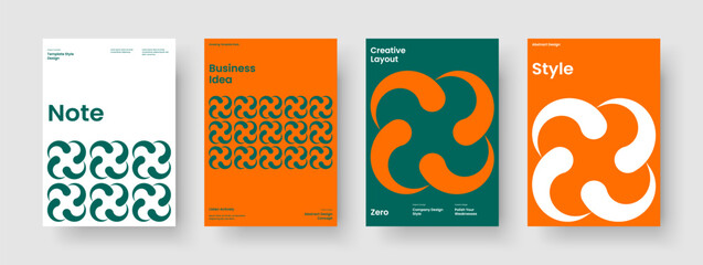 Geometric Business Presentation Design. Modern Flyer Layout. Isolated Banner Template. Poster. Book Cover. Brochure. Report. Background. Portfolio. Leaflet. Catalog. Notebook. Magazine. Newsletter