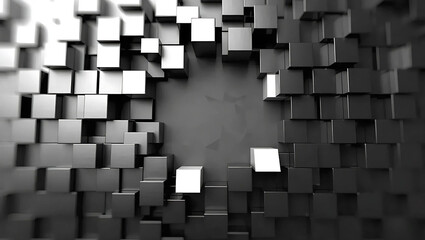 abstract 3d background