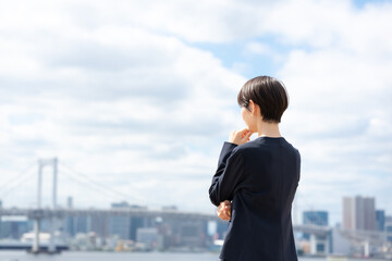 女性　ビジネス