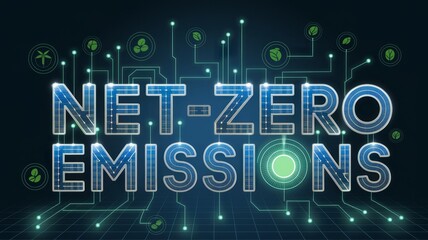 Net Zero Emissions & Carbon Neutrality: Reducing Your Carbon Footprint