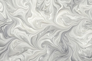 abstract lite gray seamless pattern on marble with swirls