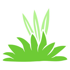 bushes plant illustration