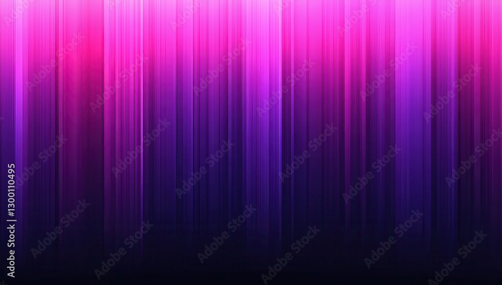 Poster abstract gradient background of vibrant pink and purple hues blending seamlessly with dark tones, cr