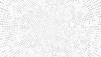 abstract background with circles