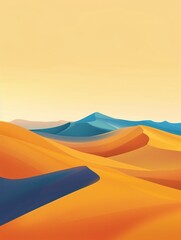 Yellow high-definition background wallpaper