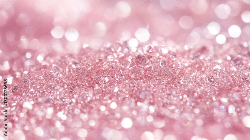Aufkleber creating enchanting invitations online platforms digital design soft pink sparkling background vibra