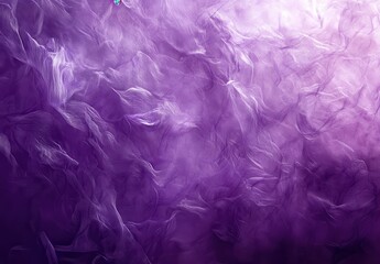 Abstract purple texture with soft flowing patterns resembling silky fabric or delicate smoke, evoking a sense of tranquility and elegance in design