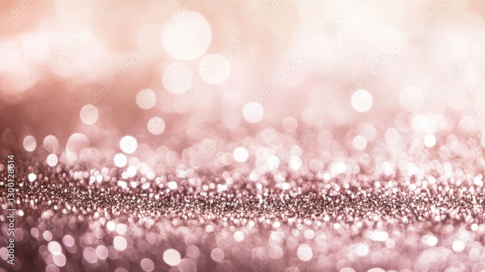 Aufkleber enhancing visual artistry soft pink sparkling gradient backdrop digital studio graphic design creati