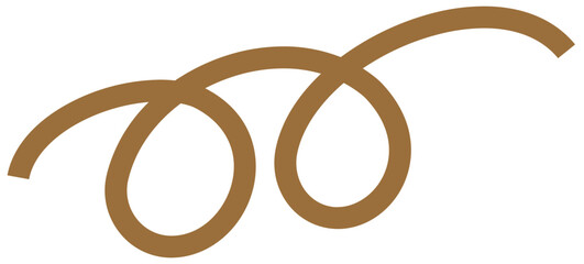 vector illustration of a leaf