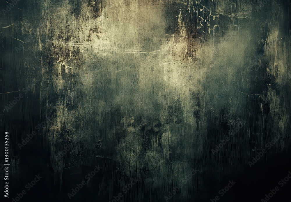 Poster abstract textured background with dark tones, soft gradients, and subtle patterns for artistic, mode