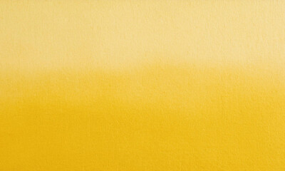 Fototapeta premium yellow water color paper background Texture 