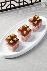 Spiced Pork Elbow Jelly