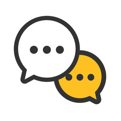 吹き出し アイコン