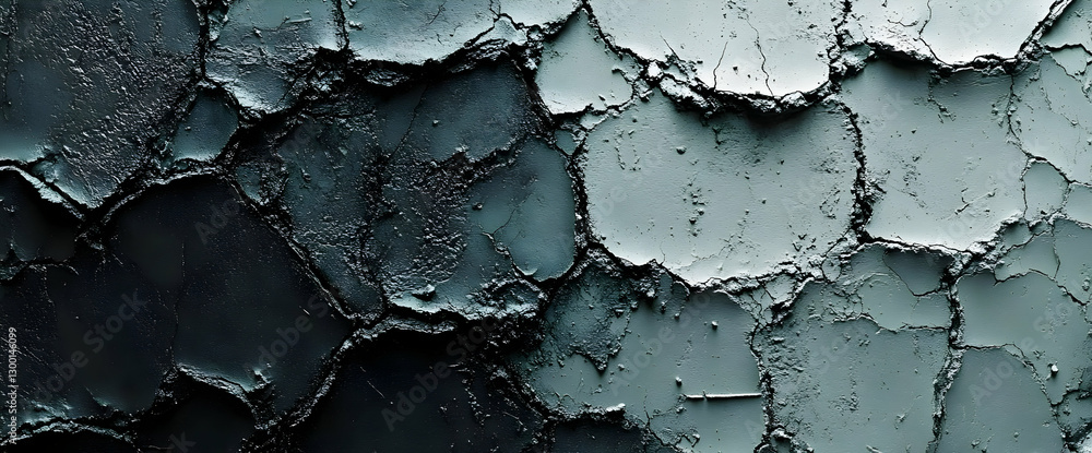 Poster dark grey abstract pattern texture