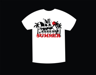 T shirt design is symbol and creative