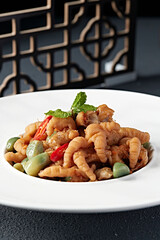 Lemon Laba Garlic Pickled Boneless Chicken Feet