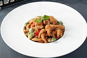 Lemon Laba Garlic Pickled Boneless Chicken Feet