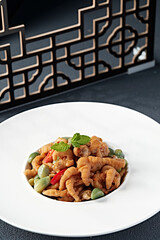 Lemon Laba Garlic Pickled Boneless Chicken Feet