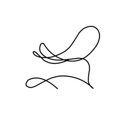 Random Pattern Lines 