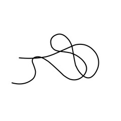 Random Pattern Lines 