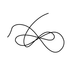 Random Pattern Lines 