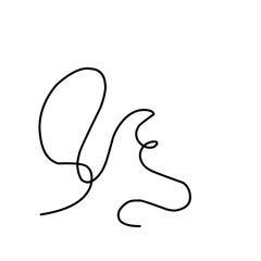 Random Pattern Lines 