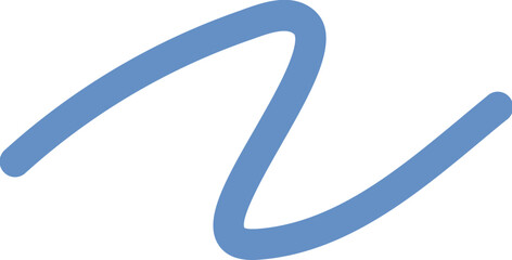 Obraz premium abstract blue background