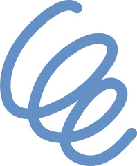 abstract blue background