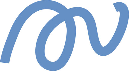 Obraz premium abstract blue background