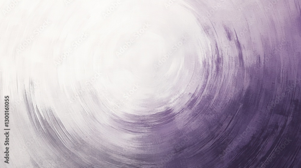 Poster elegant pencil strokes create a harmonious wash of purple hues on a textured surface during a serene