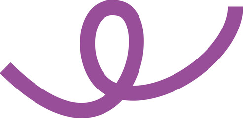 Obraz premium breast cancer awareness ribbon