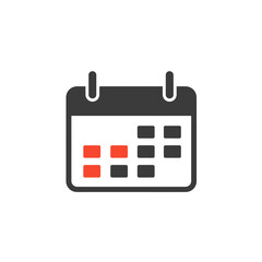 calendar illustration icon