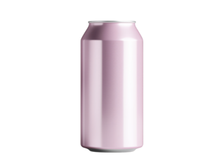 Icecold soda can on vibrant green plaid, a refreshing summer beverage refreshing